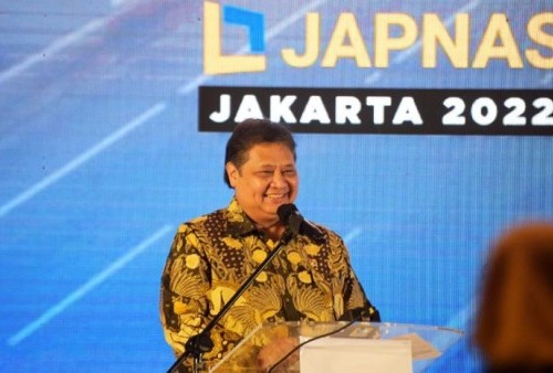 Ekonomi Indonesia Semakin Optimis, Kolaborasi Kuat Pemerintah dan Pengusaha Sangat Diperlukan