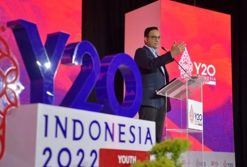 3 Partai Sambut Baik Keinginan Anies Baswedan untuk Capres 2024