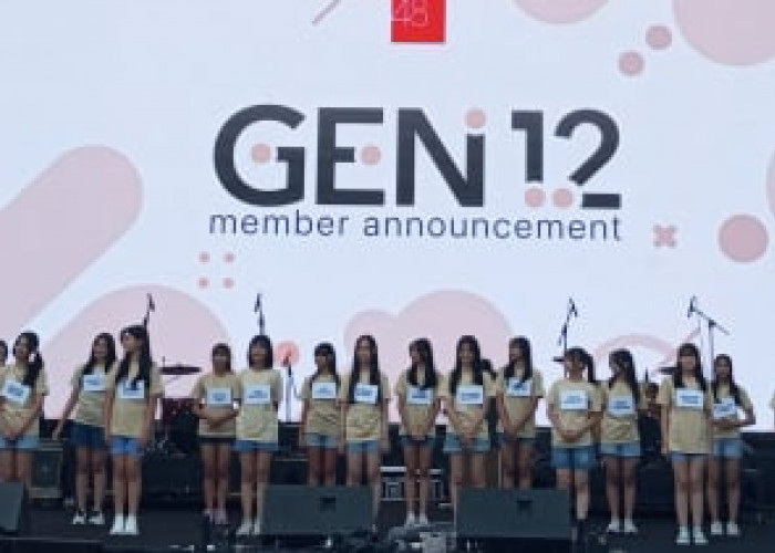 JKT48 Umumkan 17 Member Generasi 12, Ini Daftar Namanya