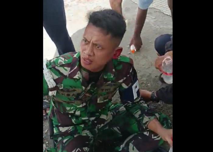 Bentrok Brimob Vs TNI AL di Pelabuhan Sorong, Mabes TNI: Sanksi Tegas Bagi Anggota yang Terlibat 