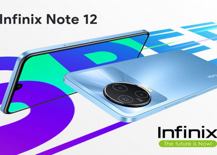 Spesifikasi dan Harga Terbaru Infinix Note 12, Handphone Gaming Dengan Harga Terjangkau