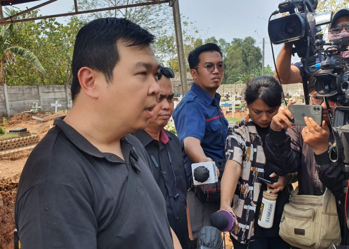 Manajeme RS Kartika Husada Meminta Maaf, Keluarga Alvaro Ungkap Komunikasi Tetap Berjalan Dengan Baik