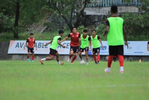 Rekomendasi Tim Pelatih, Semen Padang FC Ikat Sebelas Pemain