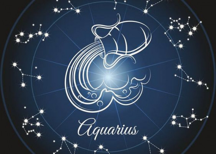 Ramalan Zodiak Aquarius, Awas Jangan Sampai Salah Pilih Langkah!