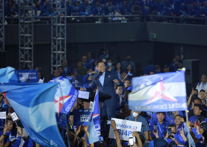 Demokrat Jakarta Kerahkan Puluhan Ribu Massa, Mujiyono: Kami S14p! 
