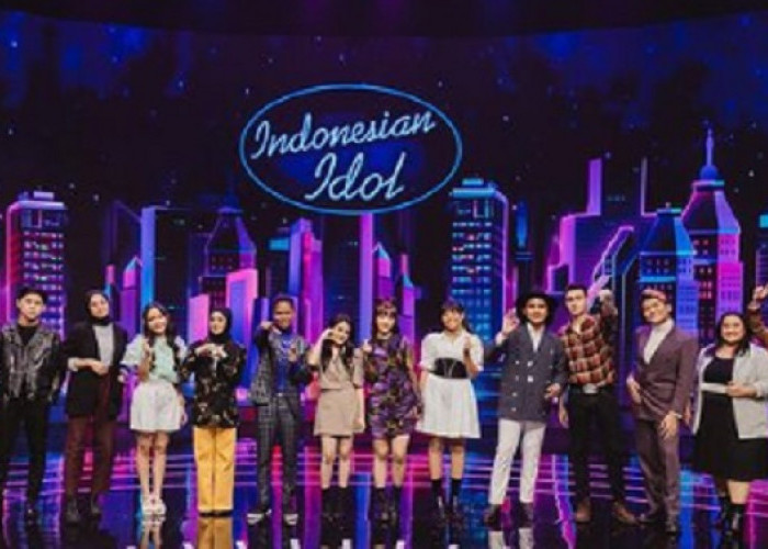 GRATIS! Link Nonton Indonesian Idol, 15 Kontestan Bakal Guncang Panggung Malam Ini