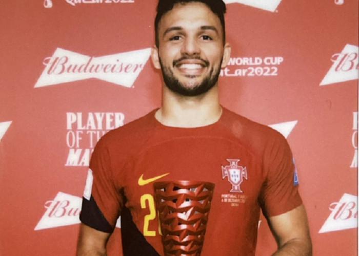 Wonder Kid Portugal Cetak Hatrick Lawan Swiss, Persaingan Top Skor Piala Dunia 2022 Kian Memanas