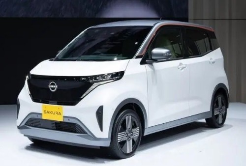 Nissan dan Mitsubishi Luncurkan Kei Car EV 'Kembar' Terbaru 'Penerus' i-MiEV, Bentuknya Imut Tapi Modern