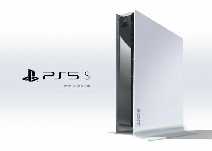 Rilis November 2023! Sony Playstation 5 Versi Slim Lebih Ramping dan Hemat Ruang, Harganya Segini