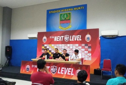 Persija Tekuk Rans Nusantara FC 4-2, Thomas Doll Kasih Pujian Begini ke Skuad Macan Kemayoran