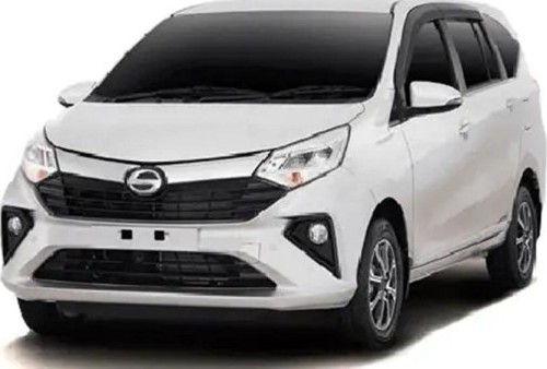 Hingga Mei 2022, Penjualan Daihatsu Naik 34,7 Persen