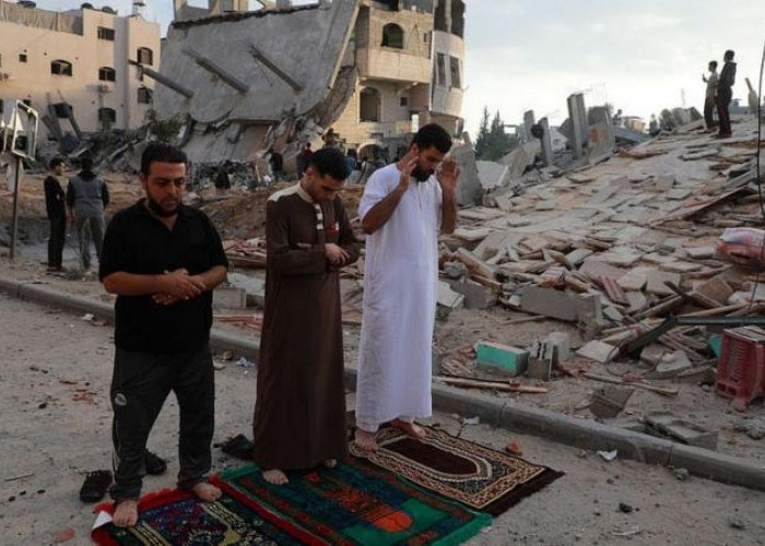 Kacau! Menteri Israel Usulkan Bulan Puasa Ramadan Dihapus Agar Tidak Ganggu Genosida di Gaza