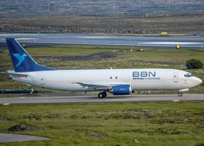 Dapat Izin Dari Kemenhub, Pendatang Baru Maskapai BBN Airlines Segera Layani Penerbangan Komersil