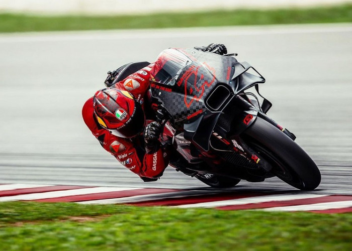 Latihan MotoGP Portugal: Jack Miller Catatkan Rekor Baru, Pol Espargaro Alami Kecelakaan Parah