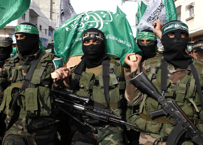Hamas Murka Dituduh Jadikan Rumah Sakit dan Warga Sipil Sebagai Tempat Berlindung