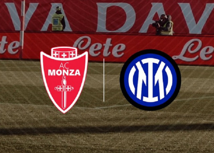 Link Live Streaming Liga Italia 2022/2023: AC Monza vs Inter Milan