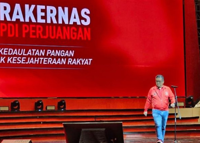 Rakernas IV PDIP: Megawati Soekarnoputri, Ganjar Pranowo dan Jokowi akan Memberikan Pidato