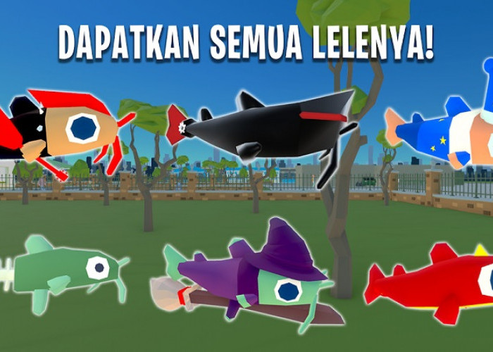 Link Download Game Aku Si Peternak Lele Original Play Store Ada Disini, GRATIS!