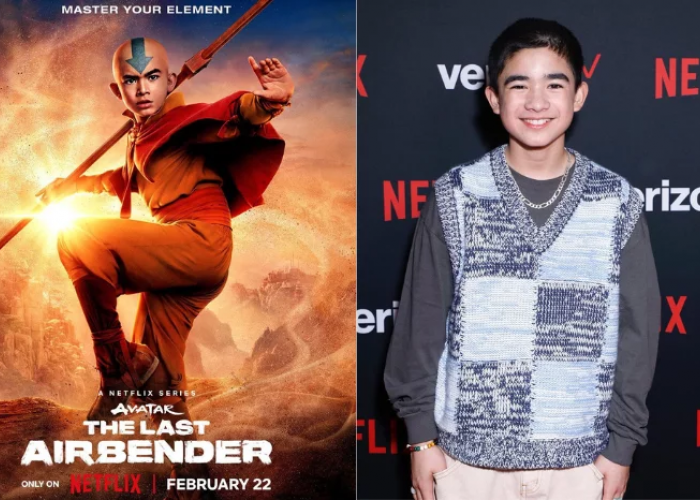 Gordon Cormier: Perjalanan Karir Sang Bintang Muda di Film Avatar: The Last Airbender