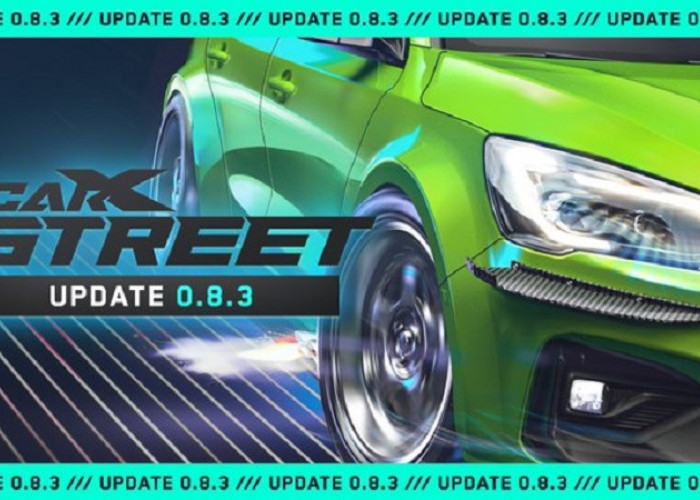 Update 2023! Download Game CarX Street v0.8.3 GRATIS, Simak Pembaruannya di Sini 
