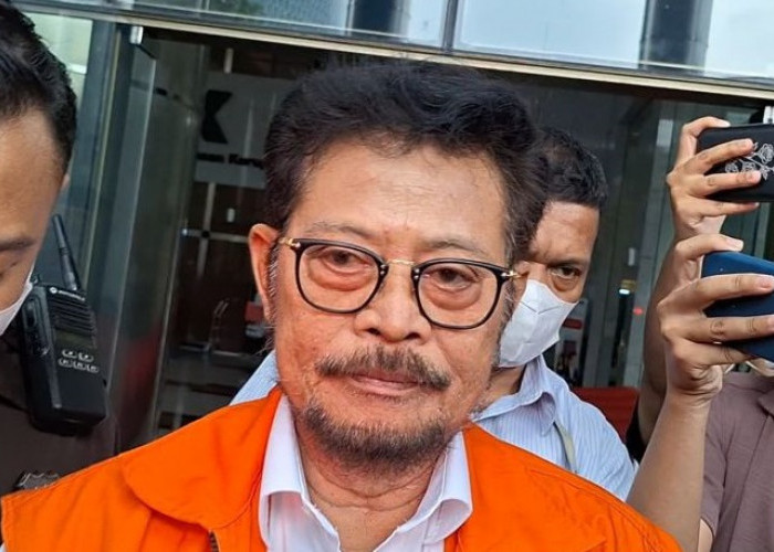 Kemal Redindo Anak Syahrul Yasin Limpo Diperiksa KPK Soal Korupsi dan Jual Beli Jabatan di Kementan 