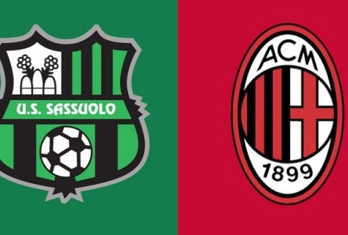 Link Live Streaming Liga Italia: Sassuolo vs AC Milan