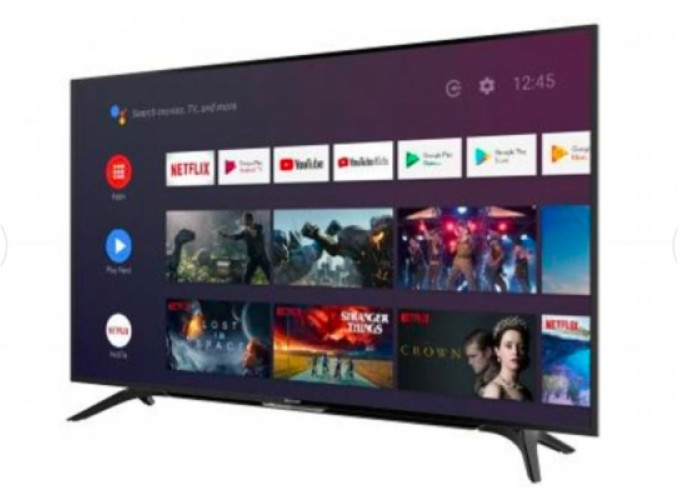 Hanchdon Smart TV Android 32 Inch, TV Terbaik di Tahun 2024 dengan Harga Mulai dari Rp 1 Jutaan!