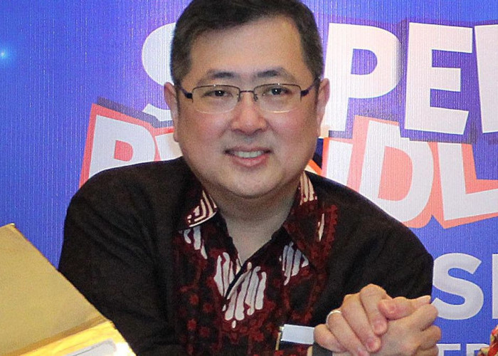 Rudy Tanoe, Kakak Hary Tanoe Mangkir dari Panggilan Pemeriksaan KPK Soal Korupsi Bansos Beras