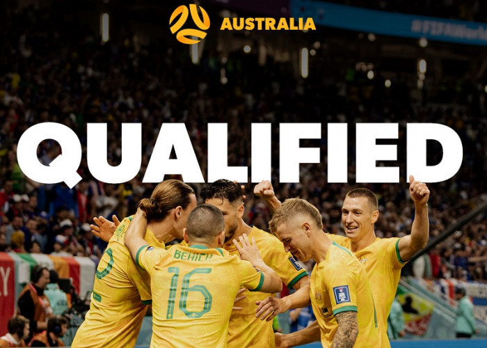 Klasemen Update Piala Dunia 2022 Grup D: Australia Tim Asia Pertama Lolos Dampingi Prancis ke Fase Gugur!