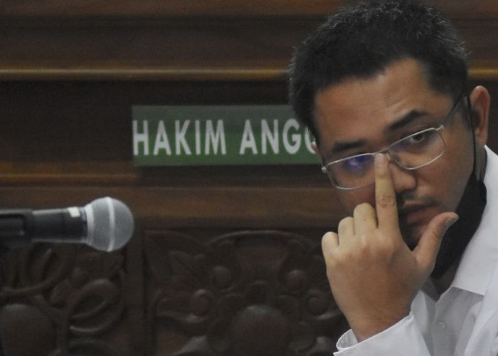 Jaksa Hanya Tuntut Irfan Widyanto 1 Tahun Penjara, Ini Alasannya