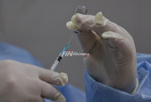 Tok, Vaksin Halal Covid-19 IndoVac Produksi Indonesia Resmi Digunakan