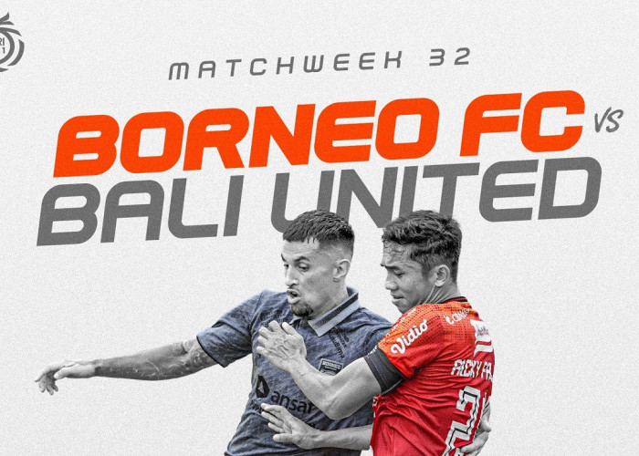 Liga 1: Pelatih Brasil Soroti Laga Borneo FC vs Bali United: Kedua Tim Pasti Mau Menang