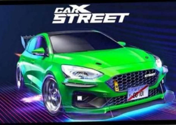 Download CarX Street Mod Apk Terbaru, Game Seru Hanya 1 GB