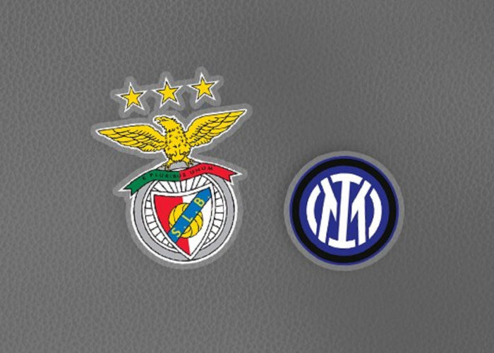 Link Live Streaming Liga Champions 2022/2023: Benfica vs Inter Milan