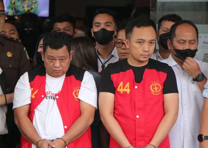 Ricky Rizal Dituntut 8 Tahun Penjara oleh JPU dalam Kasus Pembunuhan Berencana Brigadir J