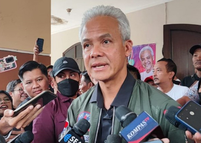 Ganjar Pranowo Sebut Haram Penyalahgunaan Kekuasaan bagi Pejabat yang Mengemban Jabatan