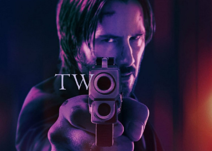 Sinopsis Film John Wick 2, Tonton Aksi Keanue Reeves Lawan Mafia Berbahaya di Bioskop Trans Tv