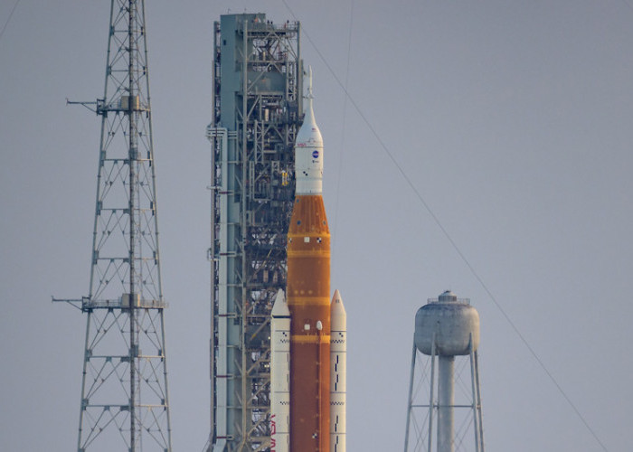 NASA Berpotensi Tunda Peluncuran Artemis I, Ini Penyebabnya