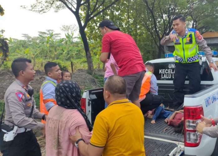 Daftar Nama Korban Kecelakaan di Tol Cipali KM 153 yang Tewaskan Tiga Orang