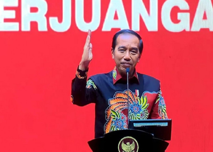 PDIP: Kita Tak Pernah Tinggalkan Jokowi, Dia yang Tinggalkan Kita dengan Menyisakan Luka dan Air Mata 