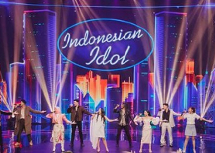 Hasil Indonesian Idol 2023 Spektakuler Show 6: Ini Daftar Top 8 dan Kontestan Tereliminasi