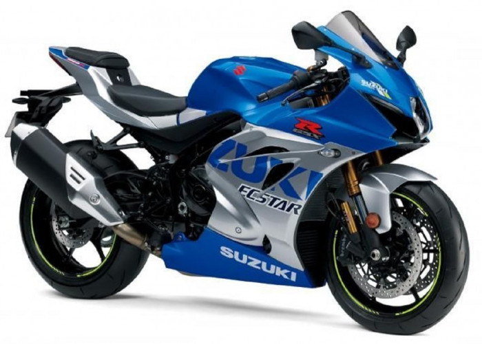Review Spesifikasi Suzuki GSX 2020: Sportbike Bertenaga dan Serba Guna, Dipakai Joan Mir Saat Juara MotoGP