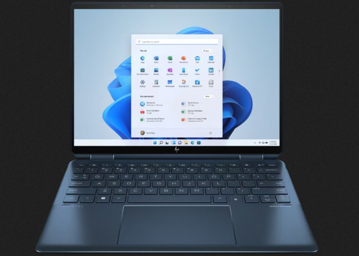 HP Spectre Ini Serba Bisa, Bisa Jadi Desktop, Laptop dan Tablet