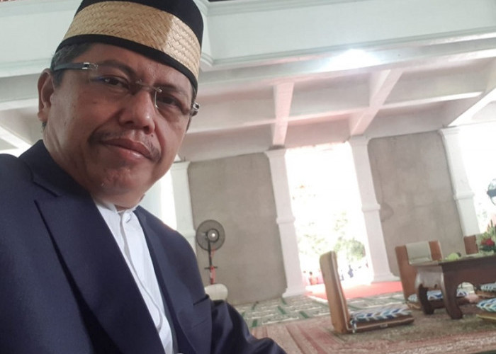 Ini Pesan MUI Kabupaten Tangerang Untuk Warga Pada Momentum Malam Tahun Baru 2023