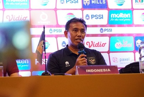 Timnas Indonesia U-16 Targetkan Juara Piala AFF, Bima Sakti: Kesempatan Tidak Datang Dua Kali