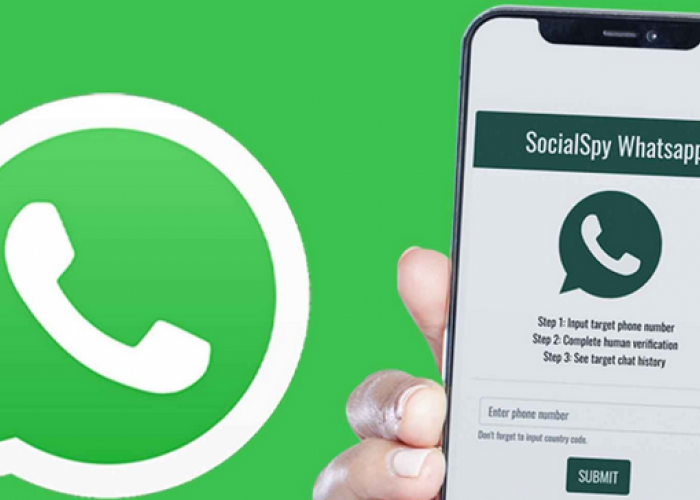 Cara Sadap dan Cek Isi WA Mantan dari Jauh Tanpa Ketahuan Pakai Social Spy WhatsApp