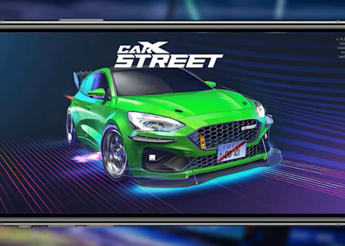 Link Download Game Racing 'CarX Street' Apk Android Terbaru 2023