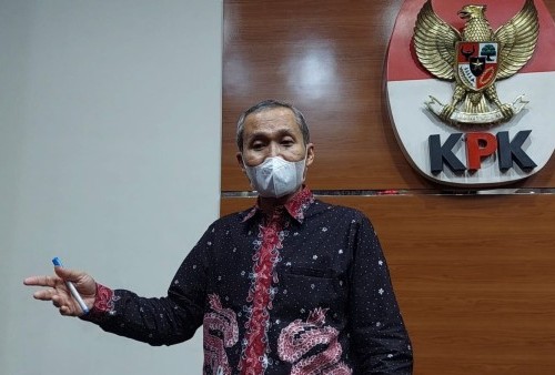 KPK Bakal Tetap Proses Surya Darmadi dalam Perkara Suap Alih Fungsi Hutan Riau, Pemeriksaan di Kejagung