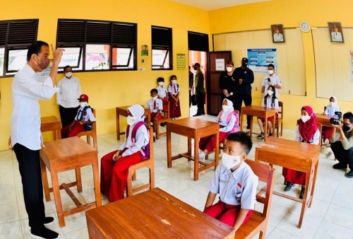 Sah! Dindik Kabupaten Tangerang Tiadakan Tes Calistung untuk PPDB SD