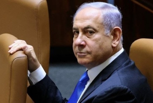 PM Israel Akui Kemerdekaan Palestina, Benjamin Netanyahu Murka! 
